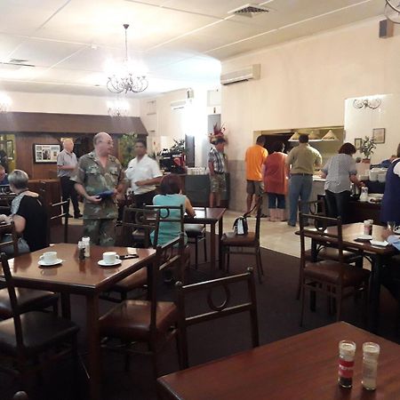 Airport Hotel Kimberley Luaran gambar