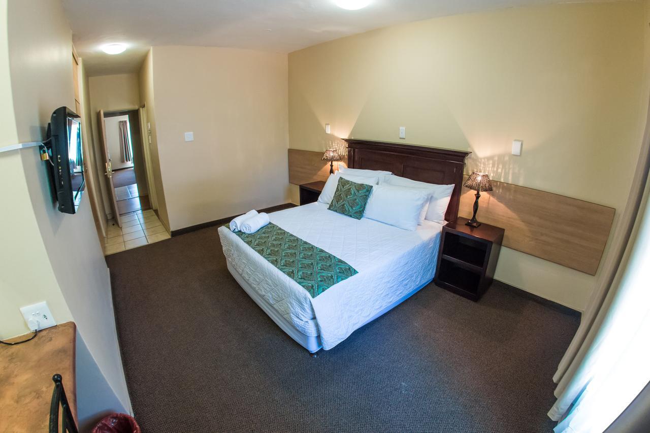 Airport Hotel Kimberley Luaran gambar