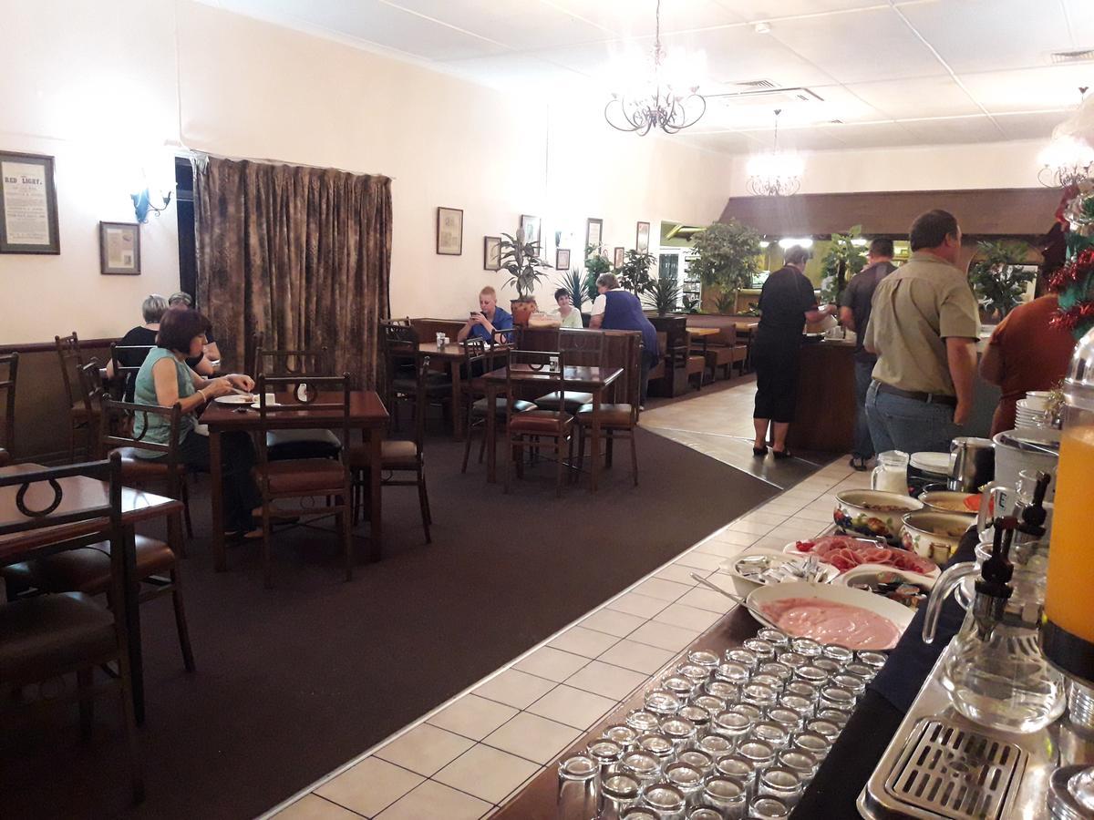 Airport Hotel Kimberley Luaran gambar