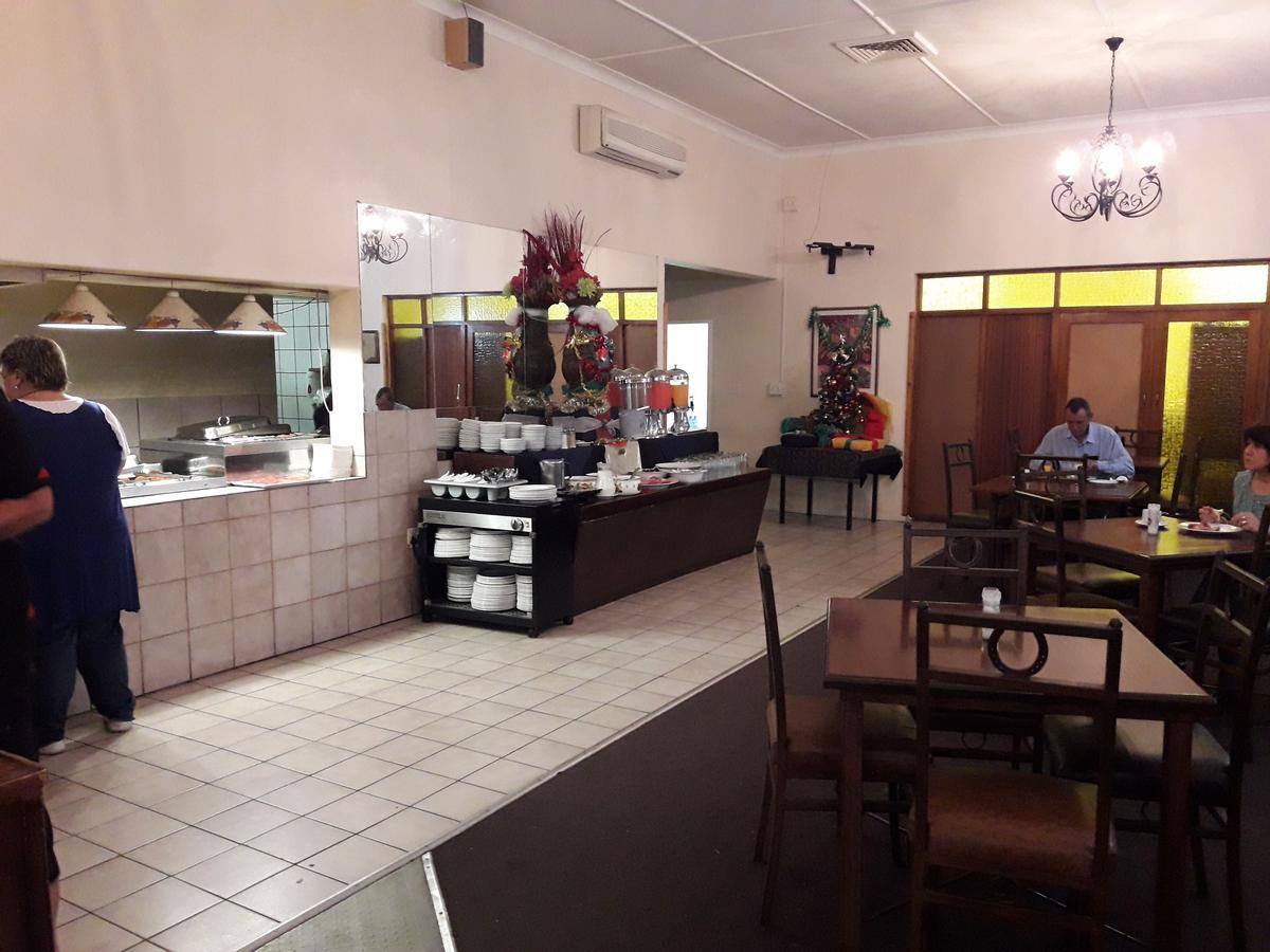 Airport Hotel Kimberley Luaran gambar